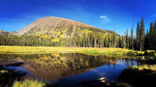 Sendero de Spruce Lakes a Mohawk Lakes 