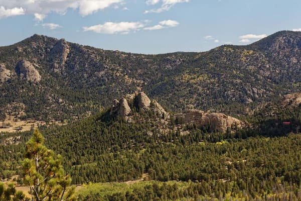 Sendero de la montaña Lily-Caminatas en Estes Park