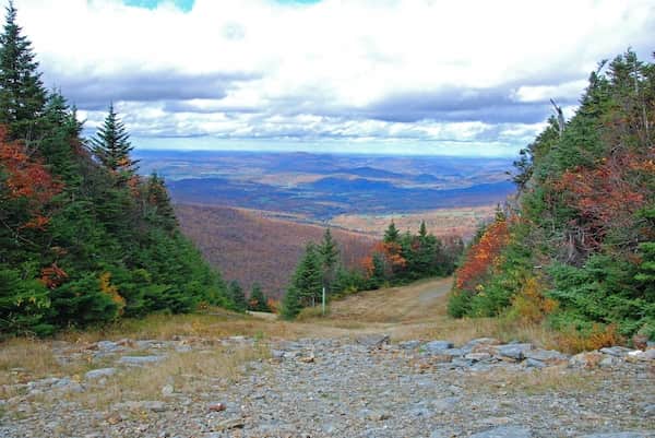 Sendero de los Apalaches