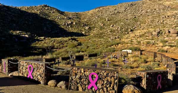 Sendero de los Hotshots-senderos históricos en Arizona