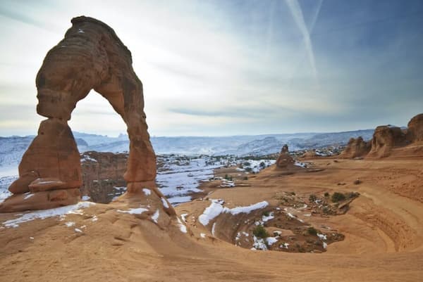 Sendero del Arco Delicado