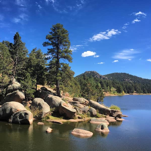 Sendero del Cañón Stanley-Caminatas en Colorado Springs