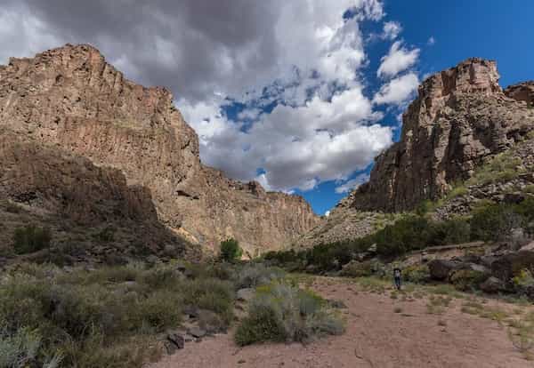 Sendero del Cañón del Diablo