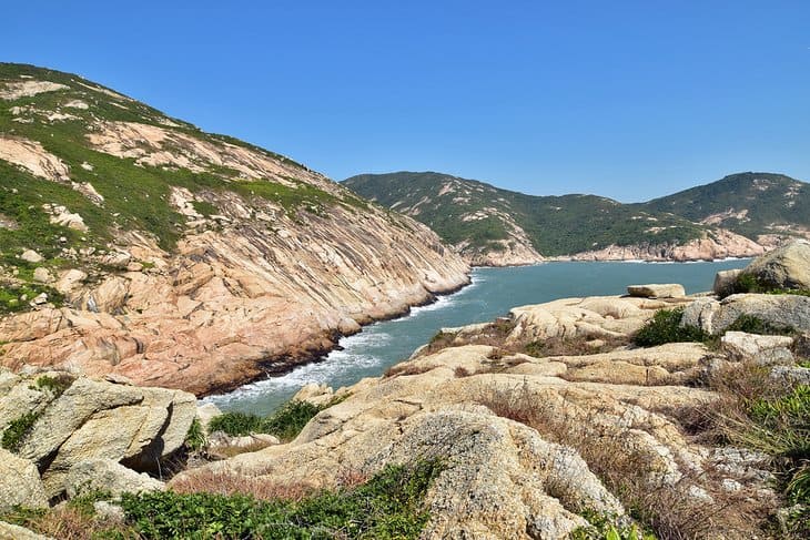 Sendero del condado de Po Toi - Explora Hong Kong a pie