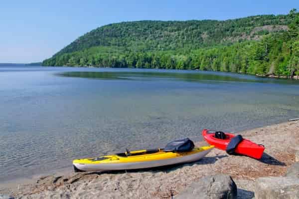 Senderos Long Pond y Great Notch