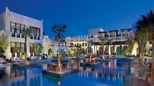 Sharq Village and Spa