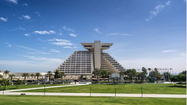 Sheraton Hotel Park