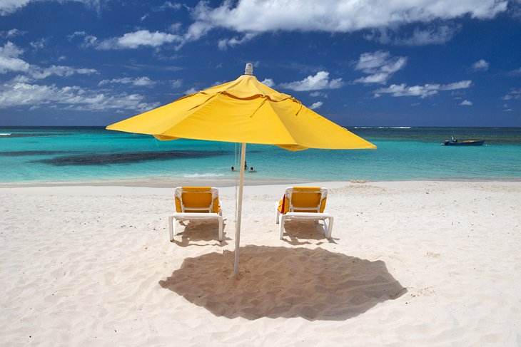 Shoal Bay, Anguila - playas del caribe