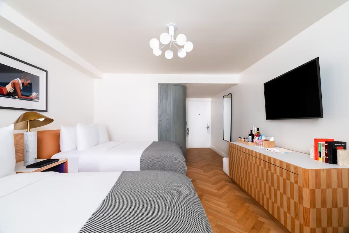 Short Stories Hotel-habitación