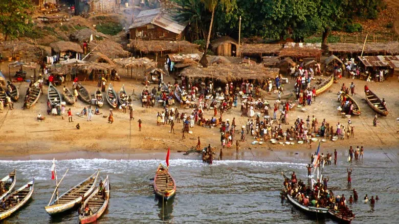Sierra Leona