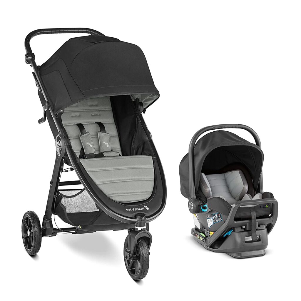 Sistema de viaje Baby Jogger City Mini GT2
