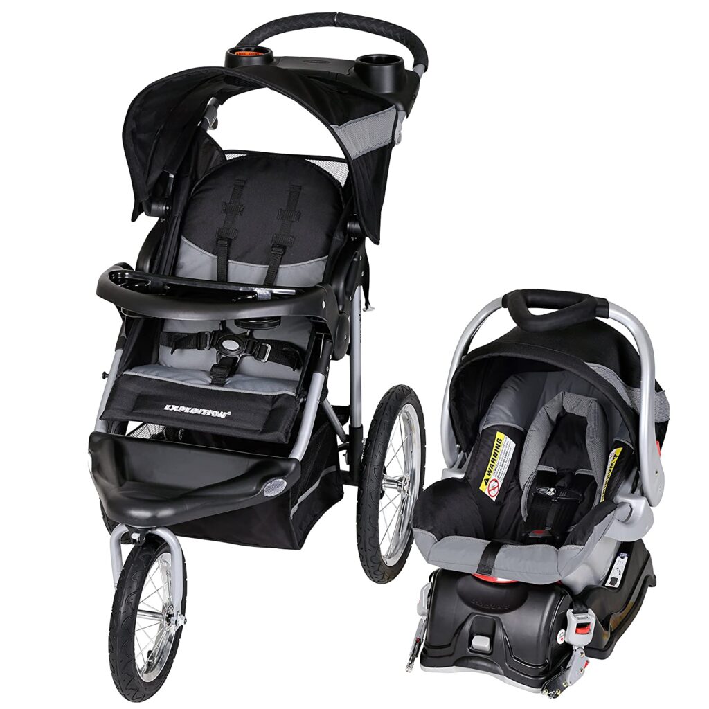 Sistema de viaje Baby Trend Expedition LX
