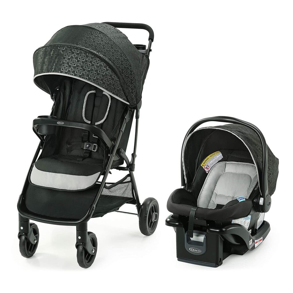 Sistema de viaje NimbleLite de Graco