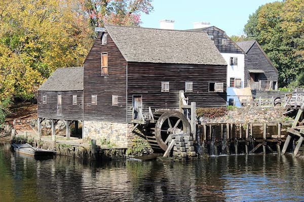 Sleepy Hollow y Tarrytown