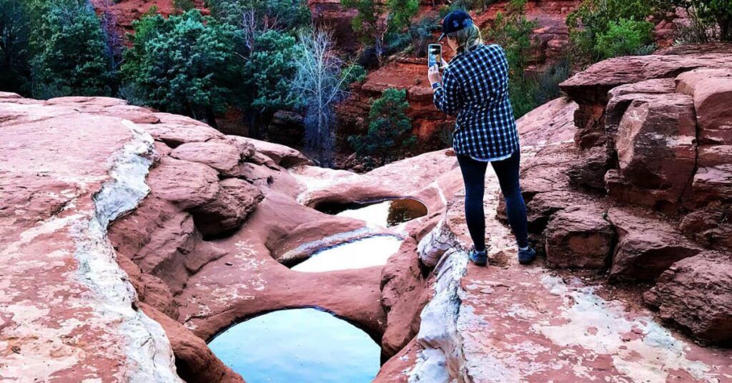 Soldier Pass Trail