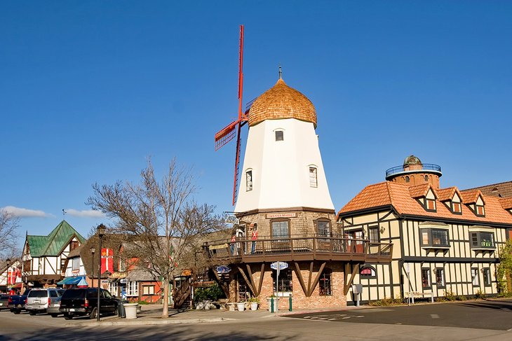 Solvang, California