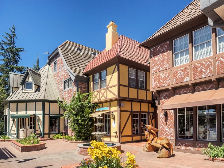 Solvang-Escapada de fin de semana desde San Diego