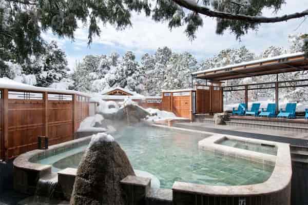 Spa Diez Mil Olas