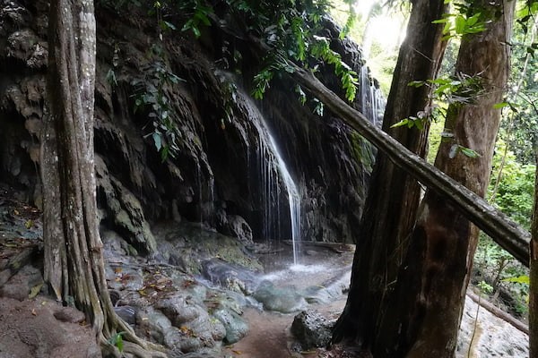 Spa al aire libre de la Madre Naturaleza 2