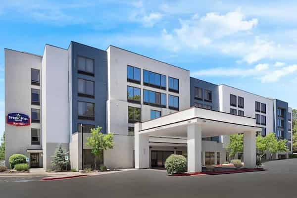 Springhill Suites de Marriott Flagstaff
