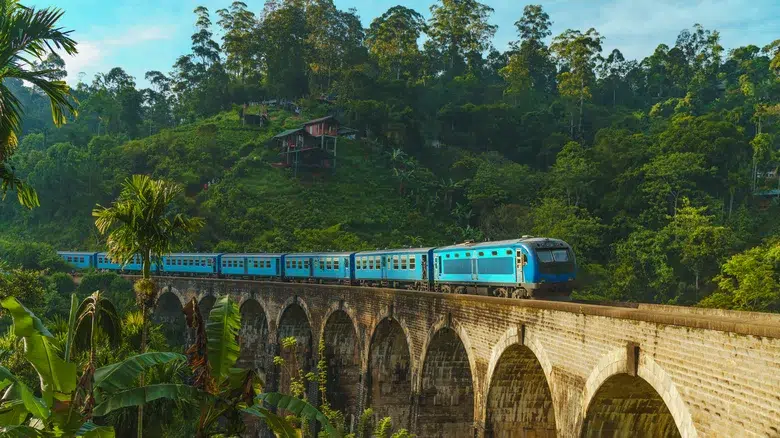 Sri Lanka, Asia