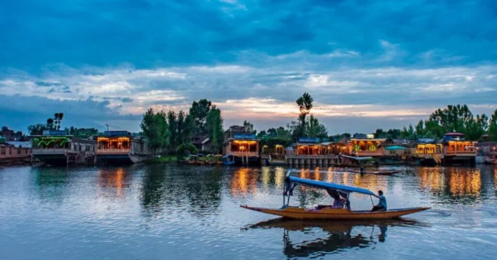 Srinagar India
