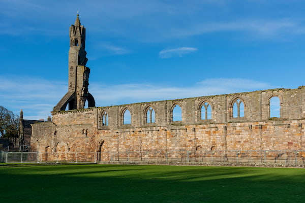 St. Andrews y Fife