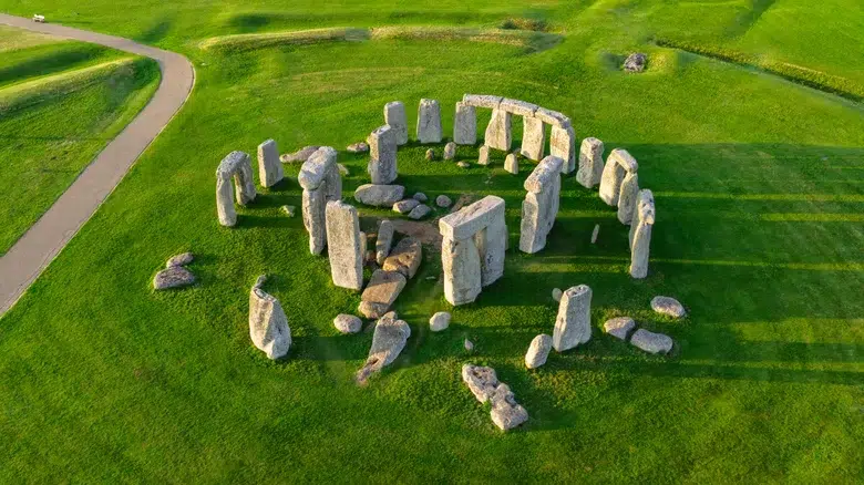 Stonehenge, Inglaterra
