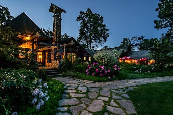 Stout´s Island Lodge-wisconsin