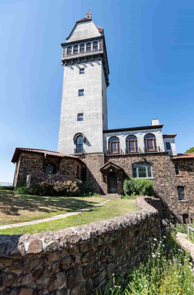 Sube a la torre Heublein-actividades en Hartford