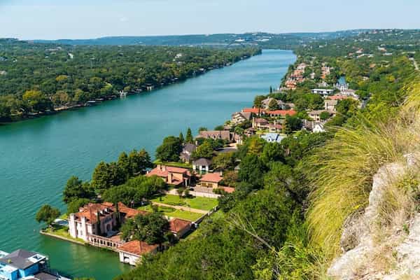 Sube al monte Bonnell-Actividades al Aire Libre en Austin