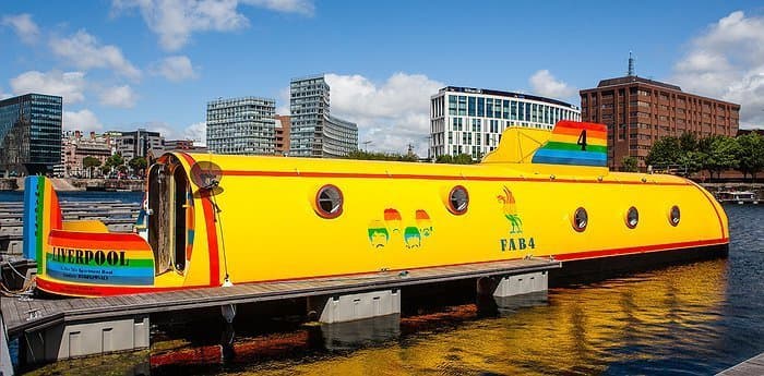 Submarino Amarillo