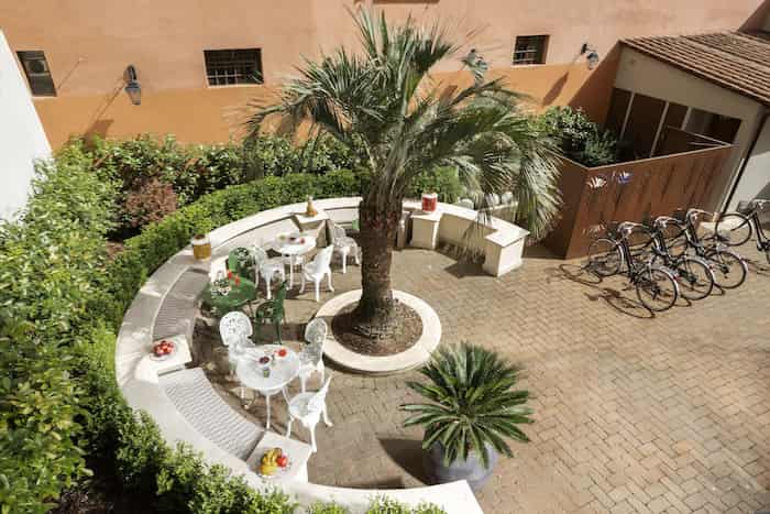 Suite Manfredi Palm-2