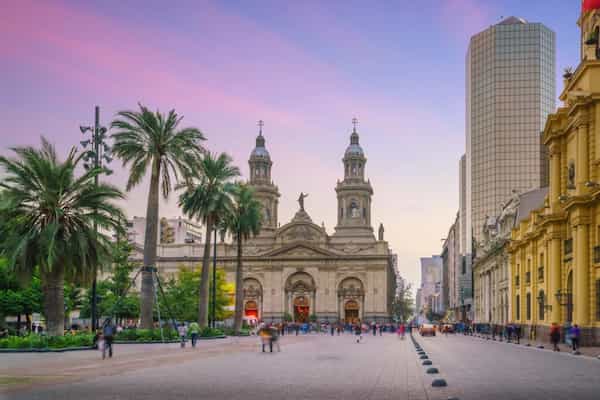Sus calles fueron hechas para caminar (o andar en bicicleta)