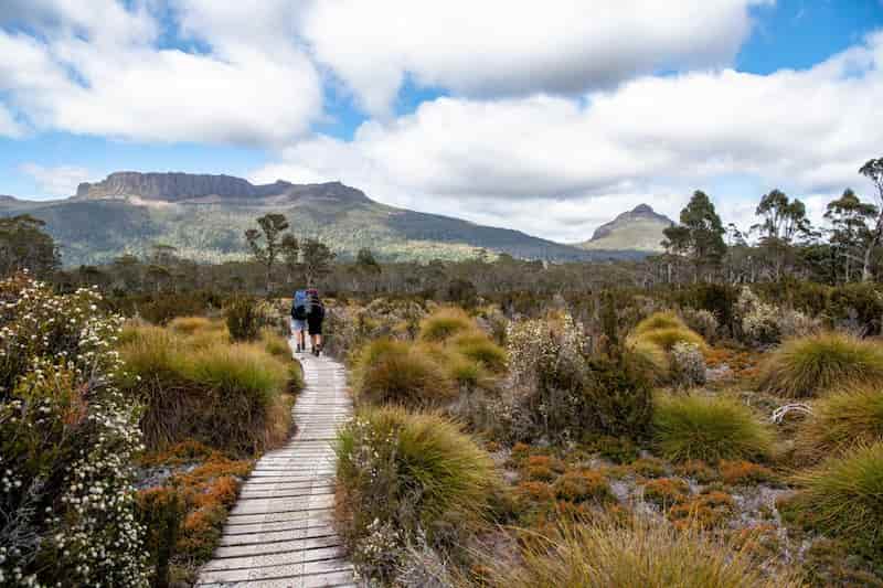 Sus paisajes son ideales para la aventura al aire libre