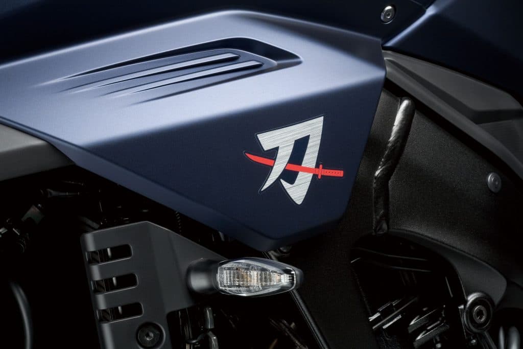 Suzuki Katana 2022 Suzuki Katana 2022 (1)
