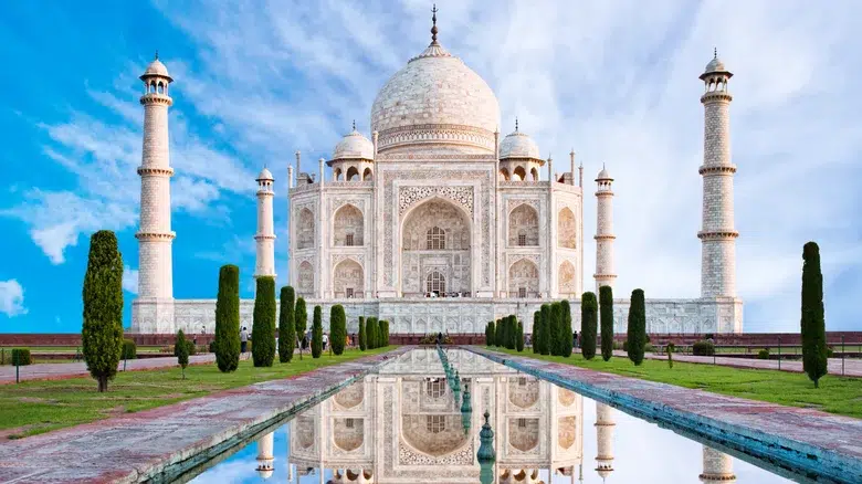 Taj Mahal, India