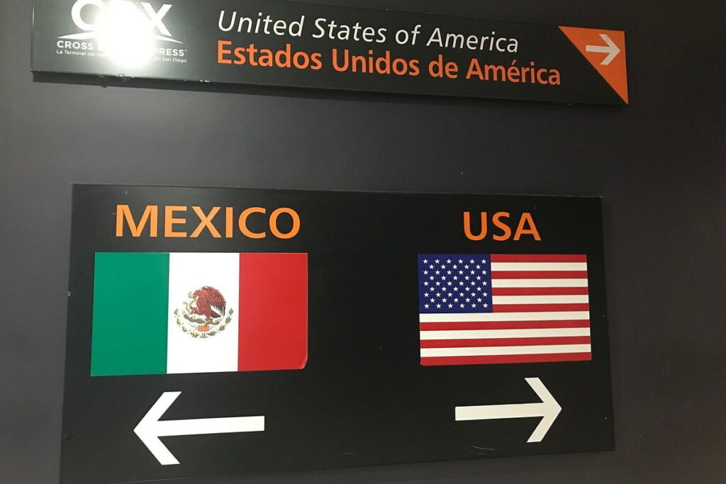 Tarifa para utilizar el servicio de Cross Border Xpress cbx