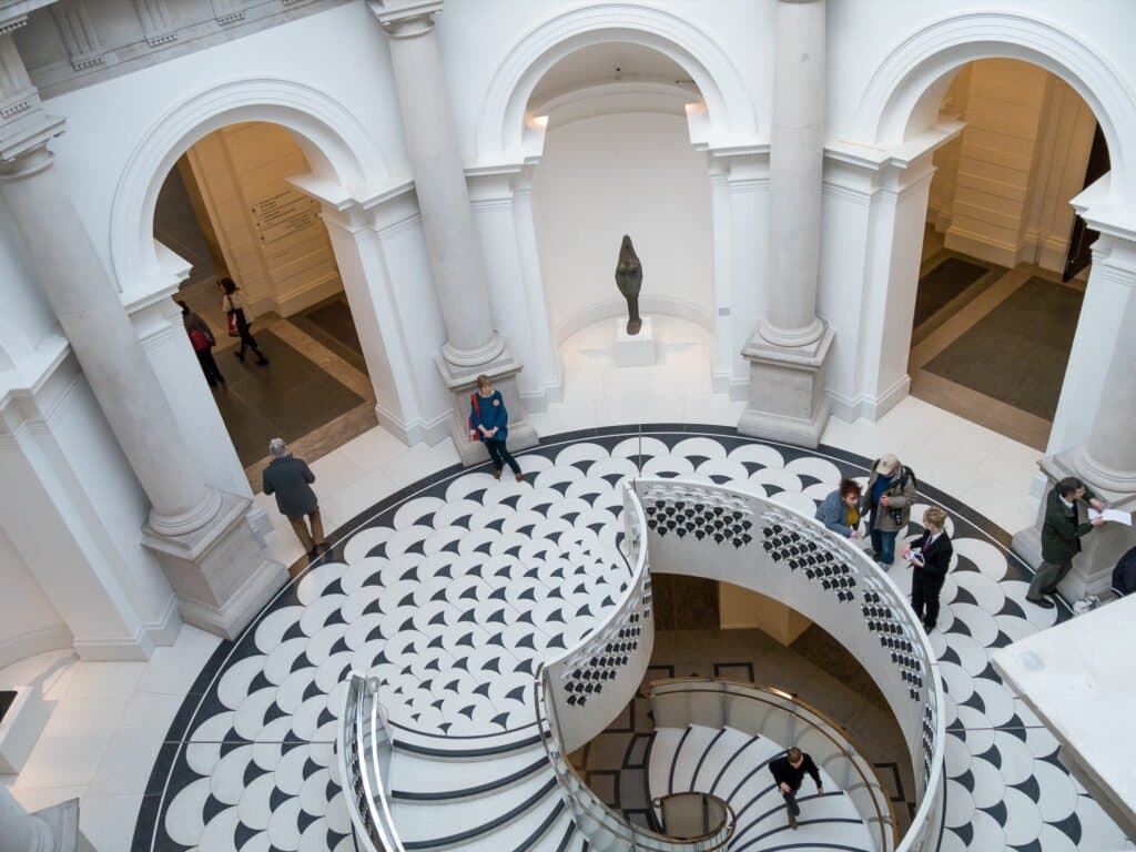 Tate Gran Bretaña