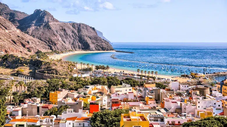 Tenerife, Islas Carnary, España