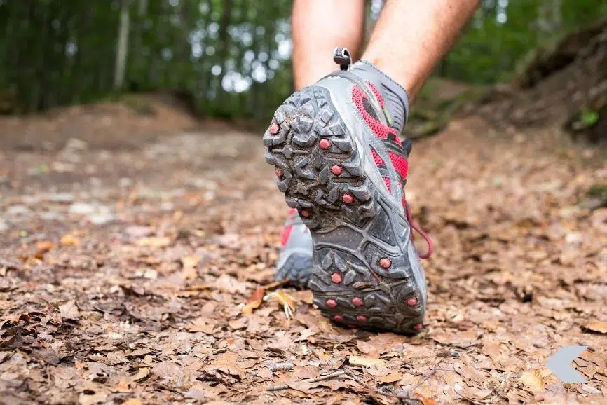 Tenis para Caminantes