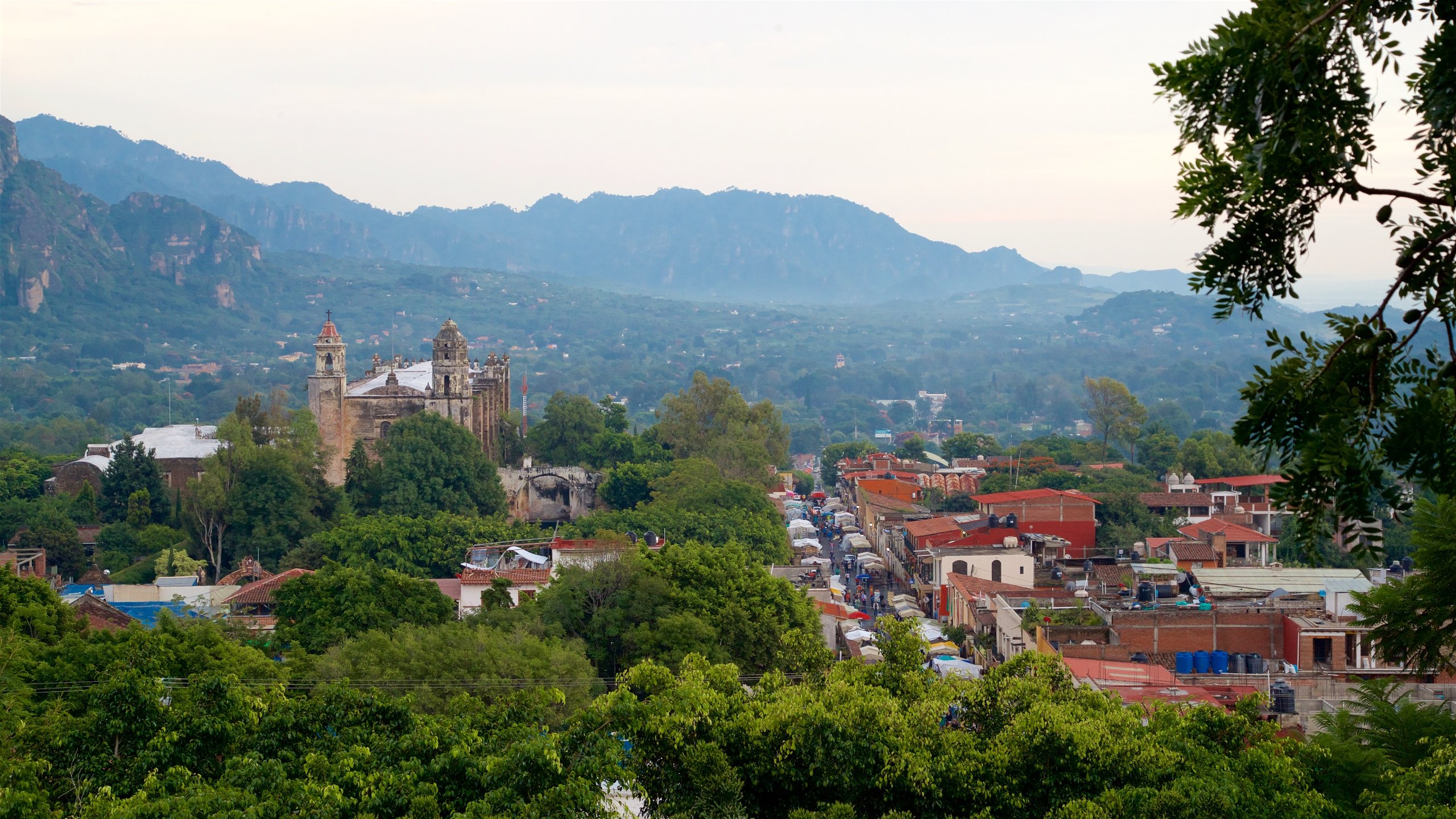Tepoztlán-excursiones de un día cerca de la Ciudad de México