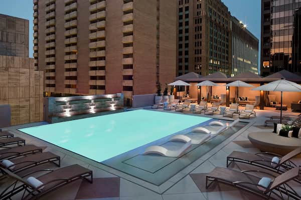 The Adolphus, Autograph Collection-Escapadas Románticas en Dallas