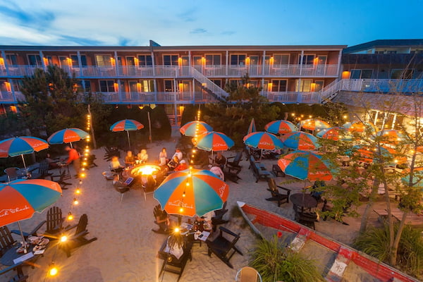 Beach Shack - hotel cape may nueva jersey