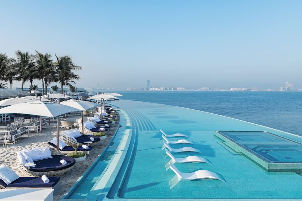 The Burj Al Arab Hotel-1