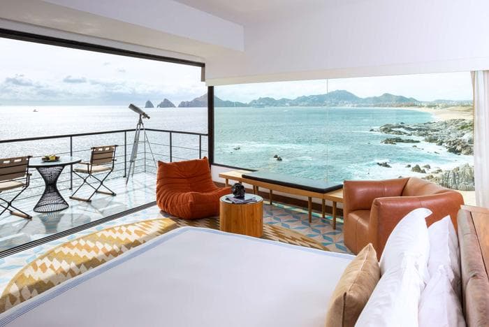 The Cape, A Thompson-hoteles de méxico