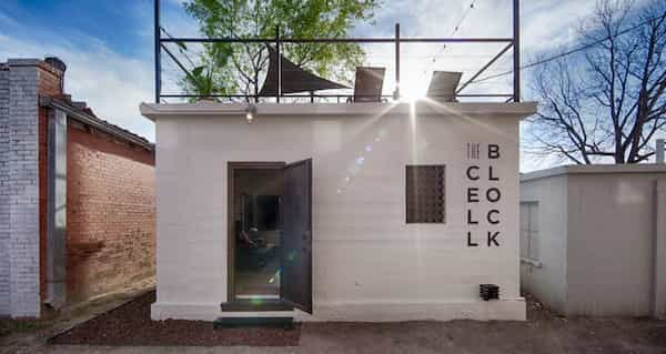 The Cell Block