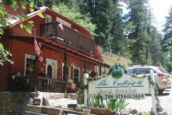 The Crofting Inn-nuevo mexico