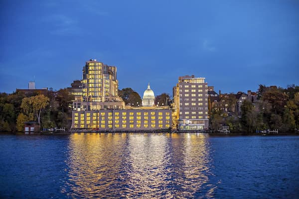 The Edgewater-Resorts en Wisconsin