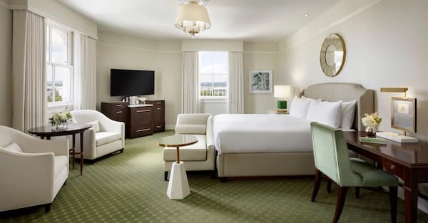 The Hermitage Hotel